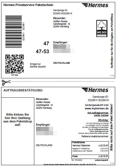 hermes paket erstellen|paketschein hermes ausdrucken.